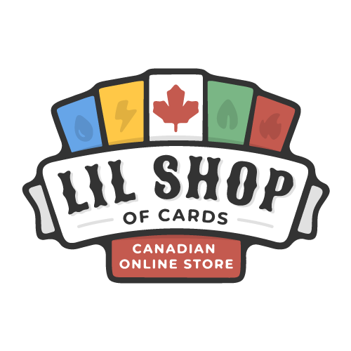Lil Shop of Cards logo